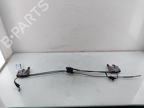 Used Hood lock VW POLO VI (AW1, BZ1, AE1) 1.0 TSI (95 hp) 27990094