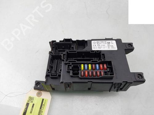 Used Electronic module FIAT GRANDE PUNTO (199_) 1.4 T-Jet (199AXM1A, 199BXM1A, 199BXN1A) (120 hp) 31801551
