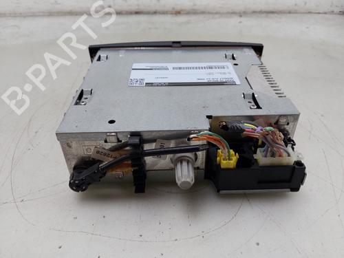 Bilradio RENAULT CLIO III (BR0/1, CR0/1) 1.4 16V | BP29887910E6