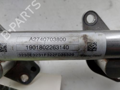 Injection rail MERCEDES-BENZ AMG GT (C190) GT R (190.379) | BP29910640M98