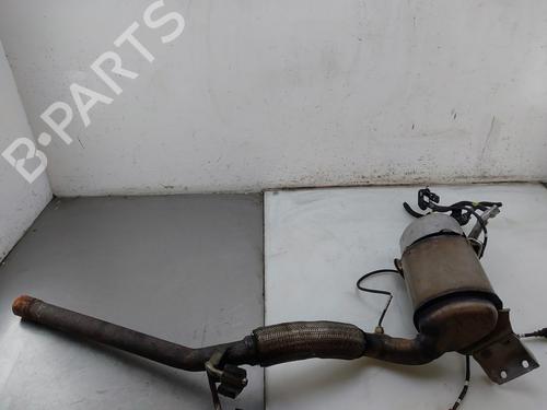 partikelfilter partikelfilter VW POLO V (6R1, 6C1) 1.2 TDI (75 hp) 34540575 34540575