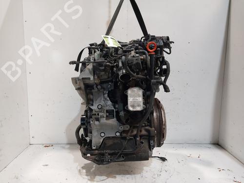 Motor für Motor VW POLO V (6R1, 6C1) 1.2 TDI (75 hp) 34393357 34393357