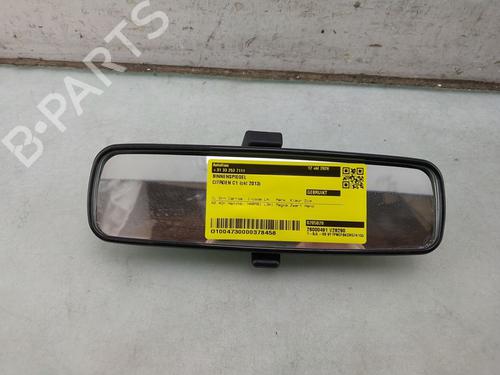 Used Rear mirror Rear mirror CITROËN C1 (PM_, PN_) 1.0 (68 hp) 40076679 40076679