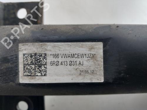 Left front shock absorber VW POLO V (6R1, 6C1) 1.2 TDI | BP30845611M16