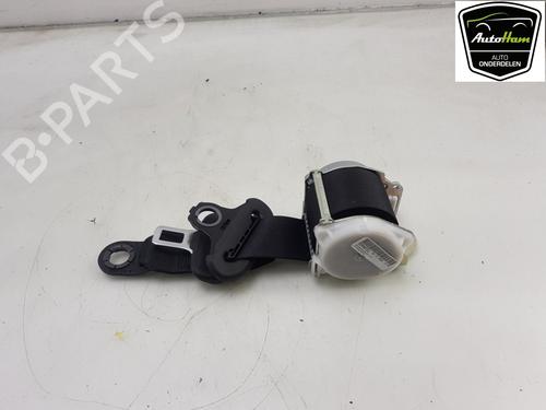 Rear left seatbelt CITROËN C1 II (PA_, PS_) 1.0 VTi 72 | BP12044512I29 