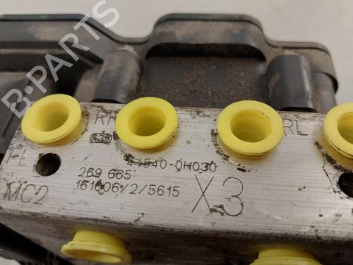 ABS pump TOYOTA AYGO (_B4_) 1.0 (KGB40) | BP37070360M43 - Image 4
