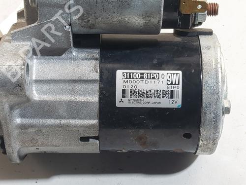 Starter SUZUKI SWIFT V (AZ) 1.2 SHVS (A2L412) | BP37194834M8 - Image 3