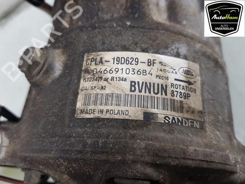 AC compressor LAND ROVER DISCOVERY SPORT (L550) 2.0 D | BP21824377M34