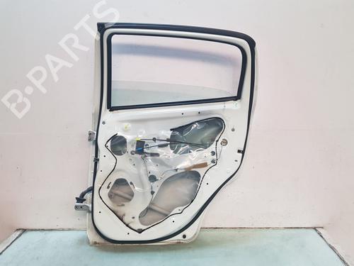 Right rear door MITSUBISHI MIRAGE / SPACE STAR VI Hatchback (A0_A) 1.0 (A05A) | BP27507599C5 