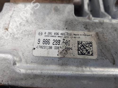 Engine control unit (ECU) BMW 3 (G20, G80, G28) 318 d | BP26681465M57 - Image 4
