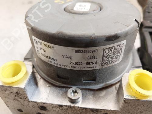 ABS pump JEEP COMPASS (MP, M6, MV, M7) 1.4 MultiAir | BP39742514M43 - Image 4