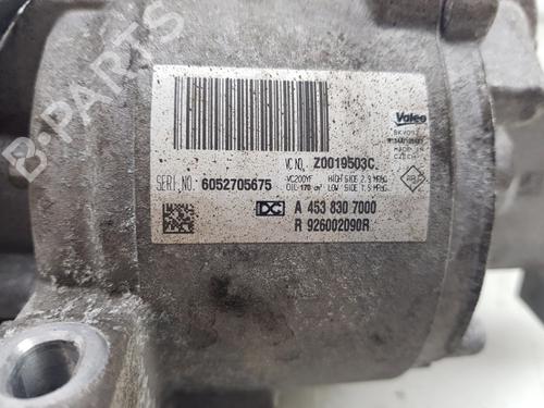 AC compressor RENAULT TWINGO III (BCM_, BCA_) 1.0 SCe 70 | BP23573867M34 - Image 4