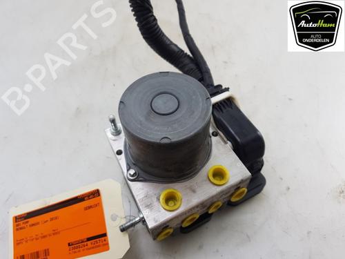 Used ABS pump RENAULT KANGOO / GRAND KANGOO II (KW0/1_) 1.2 TCe 115 (KW02, KW14) (115 hp) 13108016
