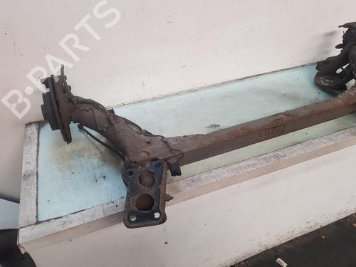 Rear axle VW GOLF IV (1J1) 1.4 16V | BP27498977M2 