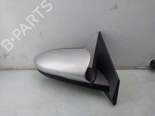 Used Right mirror HYUNDAI i20 III (BC3, BI3) 1.0 T-GDI hybrid 48V (101 hp) 32415686