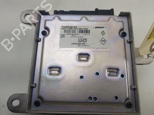 Electronic module RENAULT MEGANE III Grandtour (KZ0/1) 1.5 dCi (KZ09, KZ0D, KZ1G, KZ29, KZ14, KZ1W, KZ10, KZ1F,... | BP12032997M83 