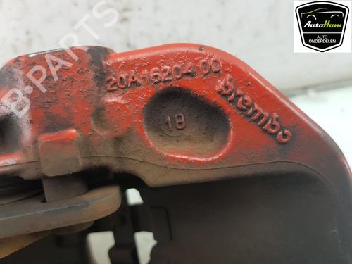 Right front brake caliper PORSCHE PANAMERA (971) 3.0 (97AAA1, 97BAA1) | BP20330988M104 