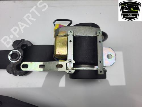 Front right seatbelt VW POLO (9N_, 9A_) 1.4 TDI | BP21070866I25 