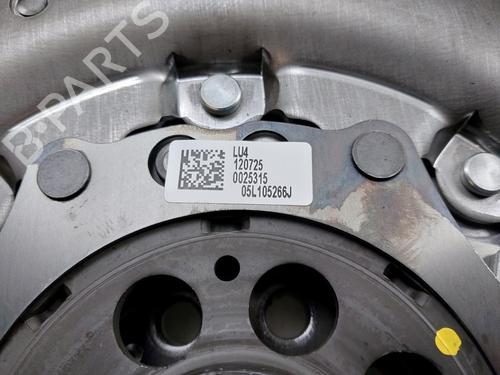 Flywheel VW TIGUAN (CT1) 2.0 TDI | BP29910369M101 