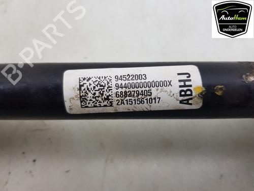 Drivaksel fortil Højre OPEL MOKKA / MOKKA X (J13) 1.4 (_76) (140 hp) 29061633
