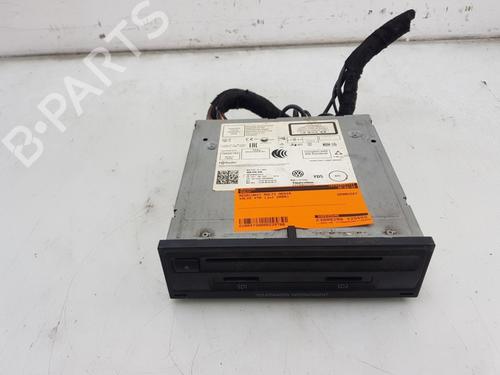 Used Electronic module VW POLO V (6R1, 6C1) 1.4 TDI (90 hp) 25449202