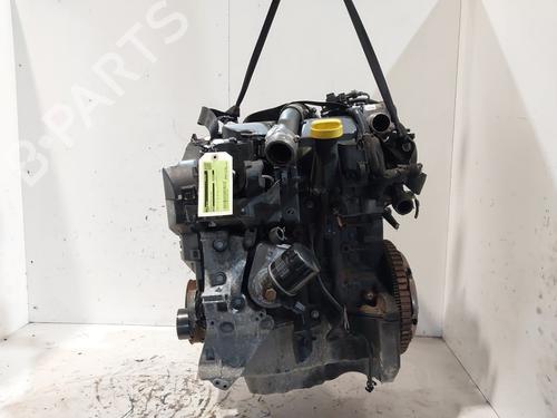 Used Engine Engine MERCEDES-BENZ CITAN Box Body/MPV (W415) 108 CDI (415.601, 415.603) (75 hp) 33556832 33556832