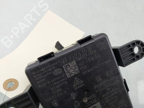 Electronic module SKODA OCTAVIA IV Combi (NX5, PV5) 1.0 TSI | BP27321573M83 - Image 3