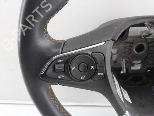 Steering wheel OPEL CROSSLAND X / CROSSLAND (P17, P2QO) 1.2 (75) | BP25121906C49 