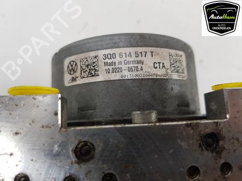 ABS pump SKODA OCTAVIA III Combi (5E5, 5E6) 1.4 TSI | BP12047245M43 