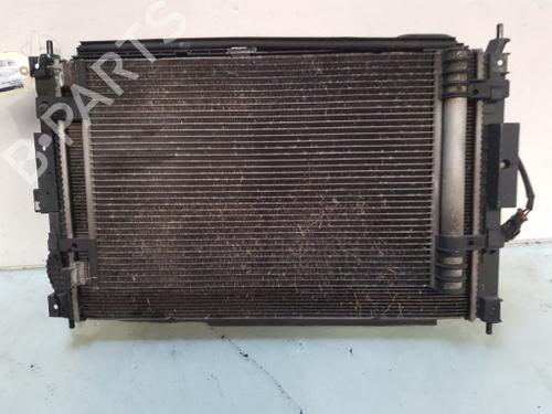 Radiator set TOYOTA PROACE Van (MDZ_) 1.6 D4d (MDZ9) | BP25287960M120 - Image 2