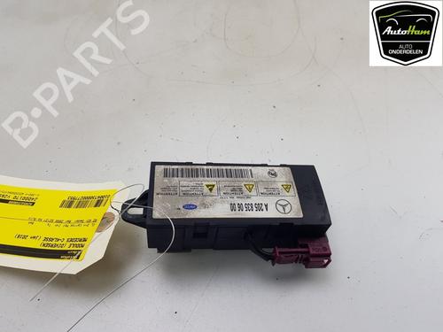 Electronic module MERCEDES-BENZ C-CLASS (W205) C 450 AMG 4-matic (205.064) | BP24995039M83 