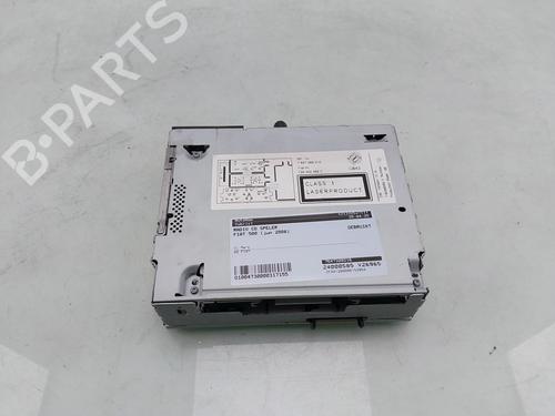 Used Radio Radio 25602071 25602071