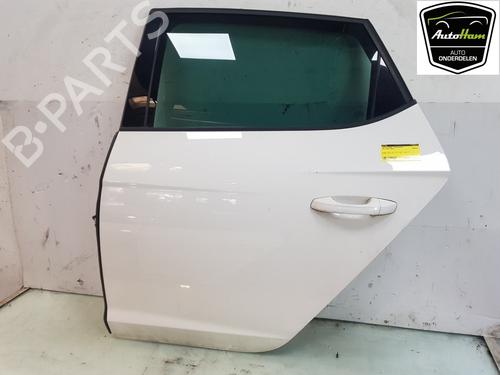 Left rear door SEAT LEON (5F1) 1.5 TSI | BP18167114C4 