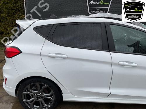 Used Right rear door FORD FIESTA VII (HJ, HF) 1.0 EcoBoost (101 hp) 22525853