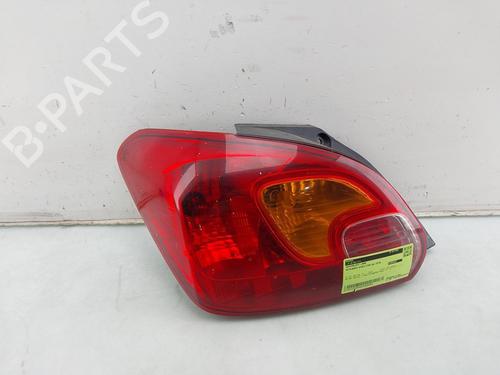 Used Left taillight MITSUBISHI MIRAGE / SPACE STAR VI Hatchback (A0_A) 1.0 (A05A) (71 hp) 32855718