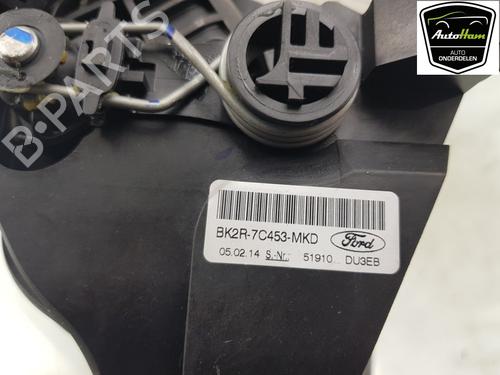Gear lever FORD TRANSIT V363 Van (FCD, FDD) 2.2 TDCi | BP18355771M90 