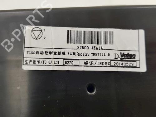 AC Styreenhet / Manøvreringsenhet NISSAN QASHQAI II (J11, J11_) 1.2 DIG-T | BP12015462I5 