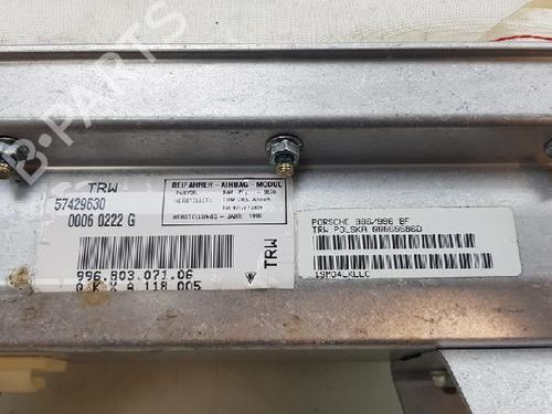 Passenger airbag PORSCHE BOXSTER (986) 2.5 | BP12059932C10 