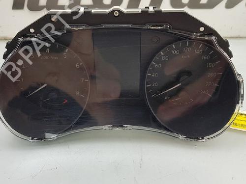 Instrument cluster NISSAN QASHQAI II SUV (J11, J11_) 1.2 DIG-T | BP12016511C47 