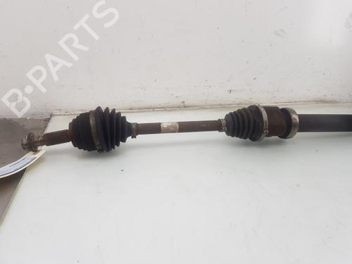 Right front driveshaft FORD FIESTA VI (CB1, CCN) 1.0 Sport | BP28318021M39 - Image 3
