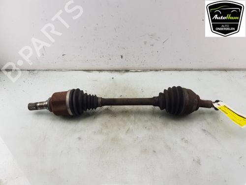Used Left front driveshaft Left front driveshaft RENAULT TRAFIC III Van (FG_) 1.6 dCi 140 (FGMA, FGMC) (140 hp) 19436399 19436399