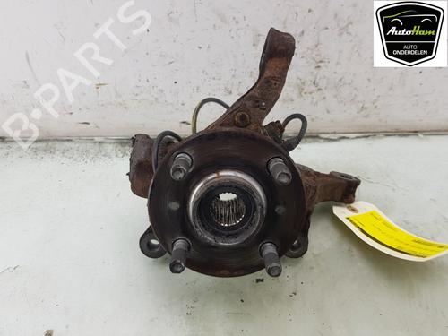 Used Right front steering knuckle TOYOTA YARIS (_P9_) 1.0 VVT-i (KSP90_, KSP90R) (69 hp) 21023825