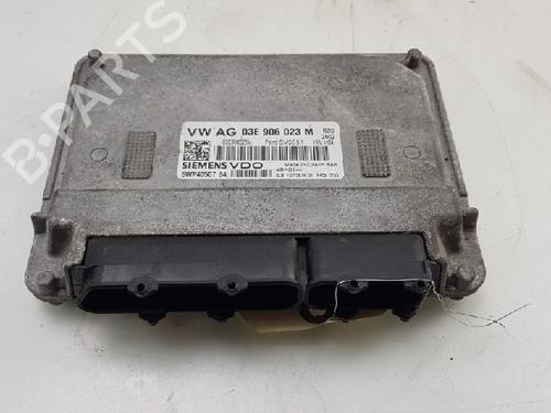 Engine control unit (ECU) SEAT IBIZA IV (6J5, 6P1) 1.2 | BP12011084M57 