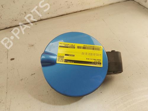 Used Fuel flap Fuel flap SKODA FABIA II (542) 1.2 TSI (86 hp) 39948857 39948857