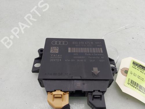 Electronic module AUDI A1 Sportback (8XA, 8XF) 1.4 TFSI | BP37261630M83 - Image 2