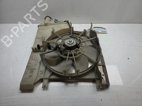 Used Radiator fan CITROËN C1 (PM_, PN_) 1.0 (68 hp) 28126352
