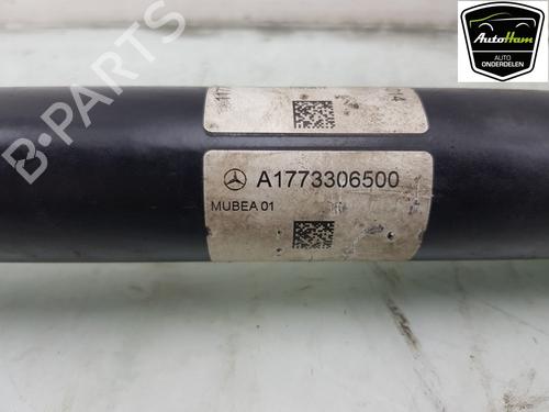 Driveshaft MERCEDES-BENZ CLA (C118) CLA 180 (118.384) | BP20308346M37 