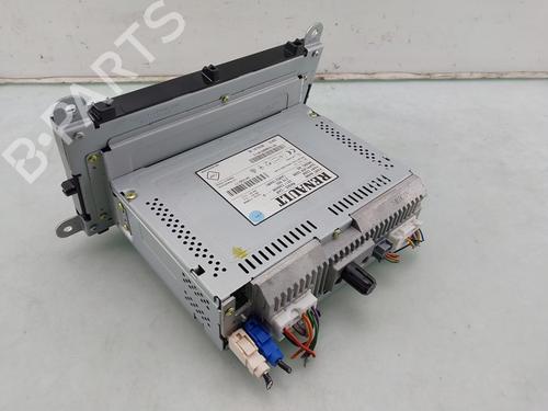 Radio RENAULT CLIO IV Grandtour (KH_) 0.9 TCe 90 | BP30060392E6