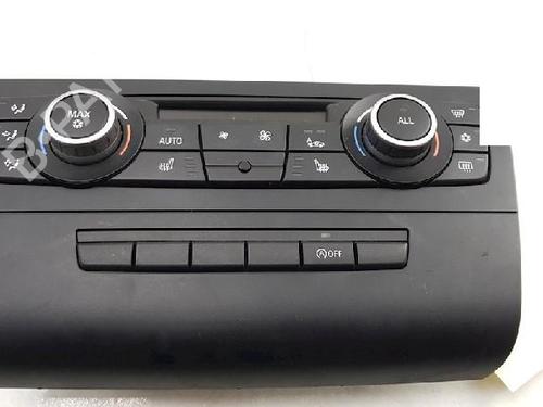 Climate control BMW 1 (E81) 118 i | BP12015173I5 