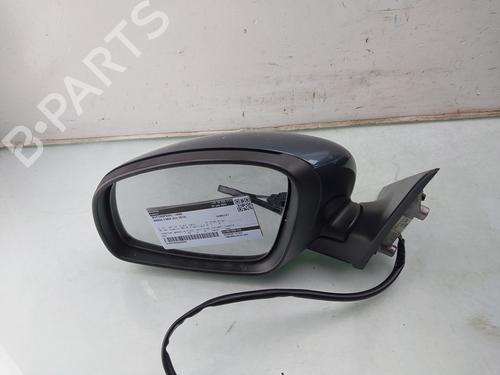 Left mirror SKODA FABIA II Combi (545) 1.2 TSI | BP28602864C26 
